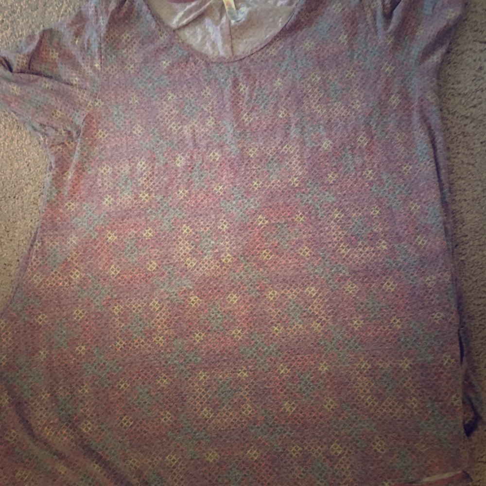 3xl lularoe perfect tee